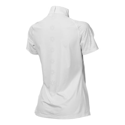 Equinavia Petra Ladies Short Sleeved Show Shirt