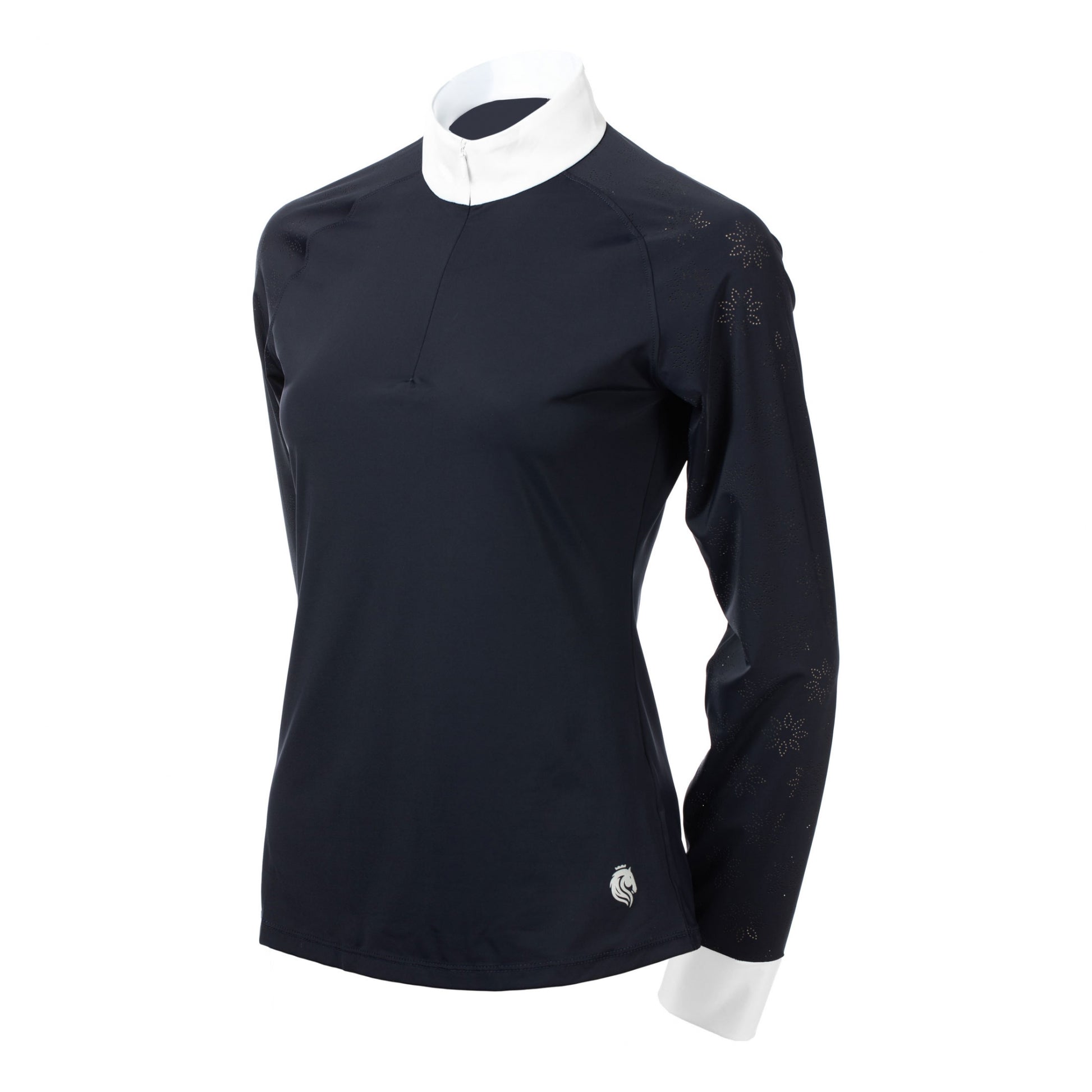 Equinavia Petra Ladies Long Sleeved Show Shirt