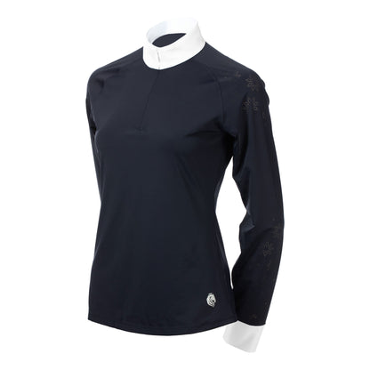 Equinavia Petra Ladies Long Sleeved Show Shirt