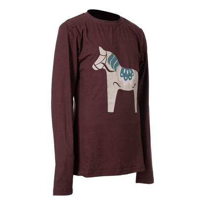 Equinavia Lena Kids Crew Neck Long Sleeved Top