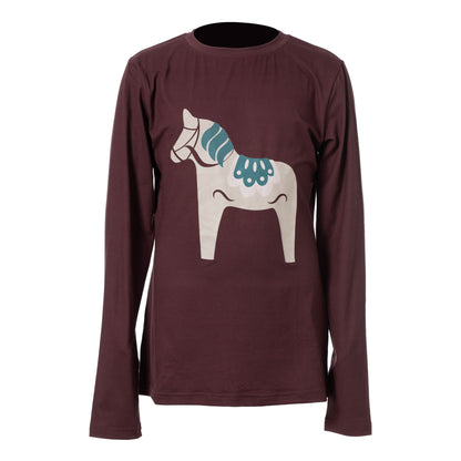 Equinavia Lena Kids Crew Neck Long Sleeved Top
