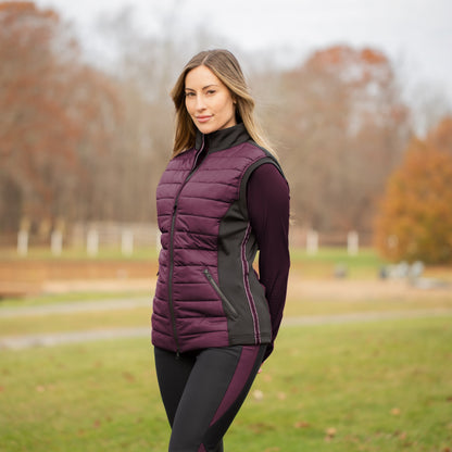 Equinavia Heidi Ladies Insulated Riding Vest