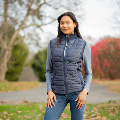 Equinavia Heidi Ladies Insulated Riding Vest