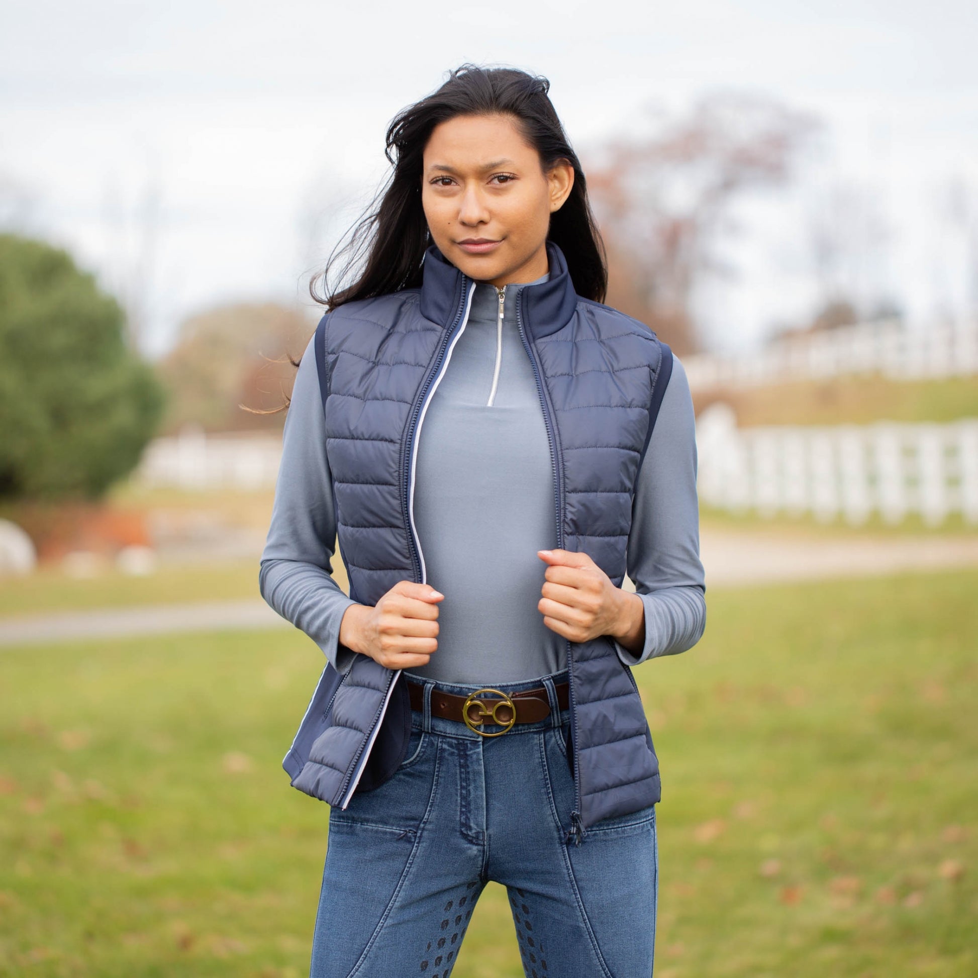 Equinavia Heidi Ladies Insulated Riding Vest