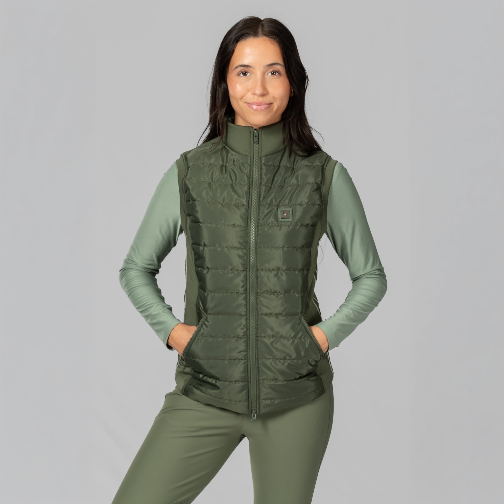Equinavia Heidi Ladies Insulated Riding Vest