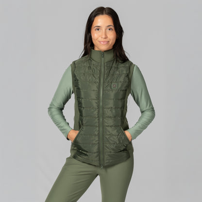 Equinavia Heidi Ladies Insulated Riding Vest