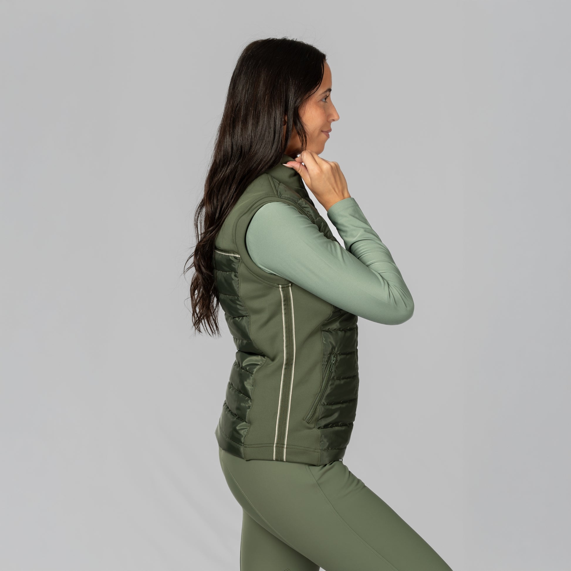 Equinavia Heidi Ladies Insulated Riding Vest