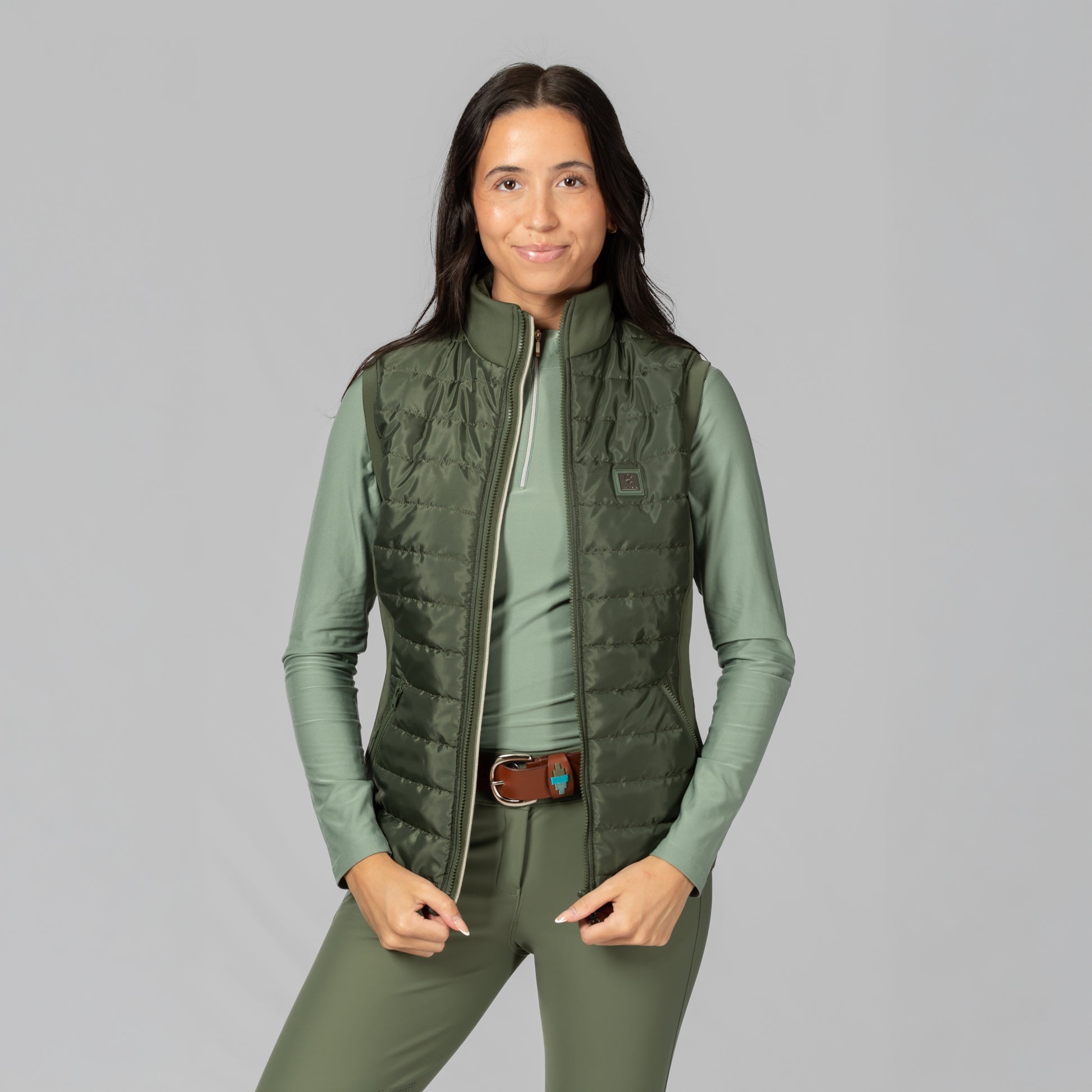 Equinavia Heidi Ladies Insulated Riding Vest