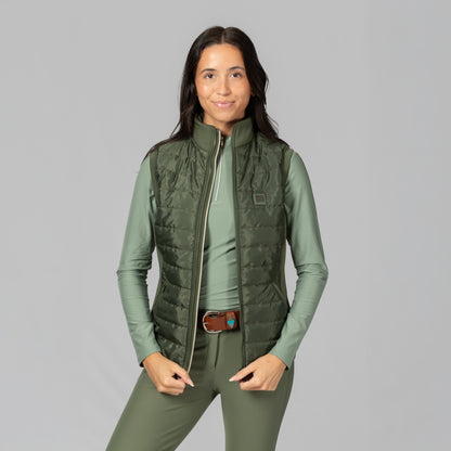 Equinavia Heidi Ladies Insulated Riding Vest