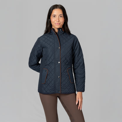 Equinavia Cecilia Ladies Quilted Barn Jacket