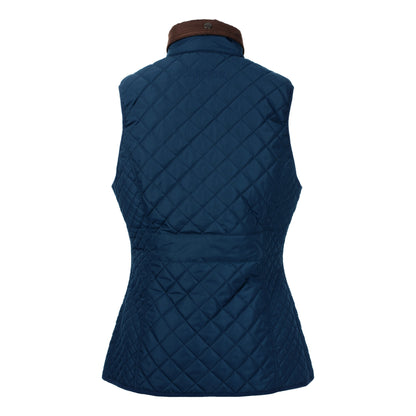 Equinavia Cecilia Ladies Quilted Barn Vest