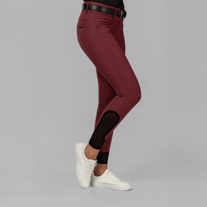 Equinavia Victoria Ladies Silicone Full Seat Breeches