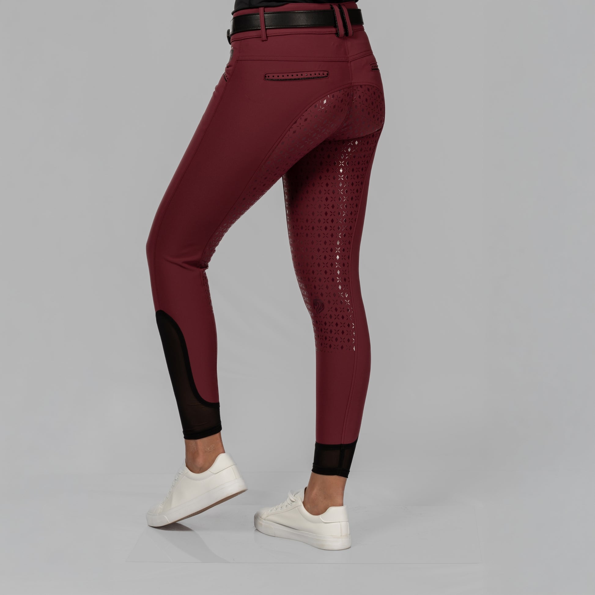 Equinavia Victoria Ladies Silicone Full Seat Breeches