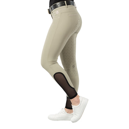 Equinavia Victoria Ladies Silicone Full Seat Breeches