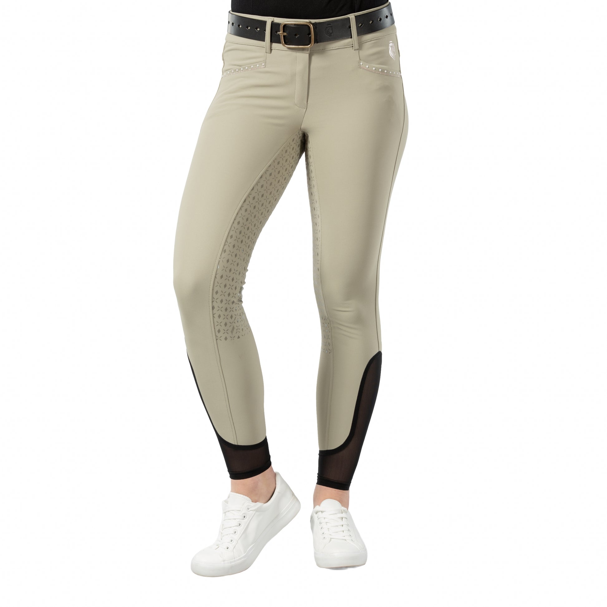 Equinavia Victoria Ladies Silicone Full Seat Breeches