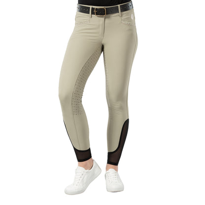 Equinavia Victoria Ladies Silicone Full Seat Breeches