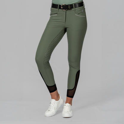 Equinavia Victoria Ladies Silicone Full Seat Breeches