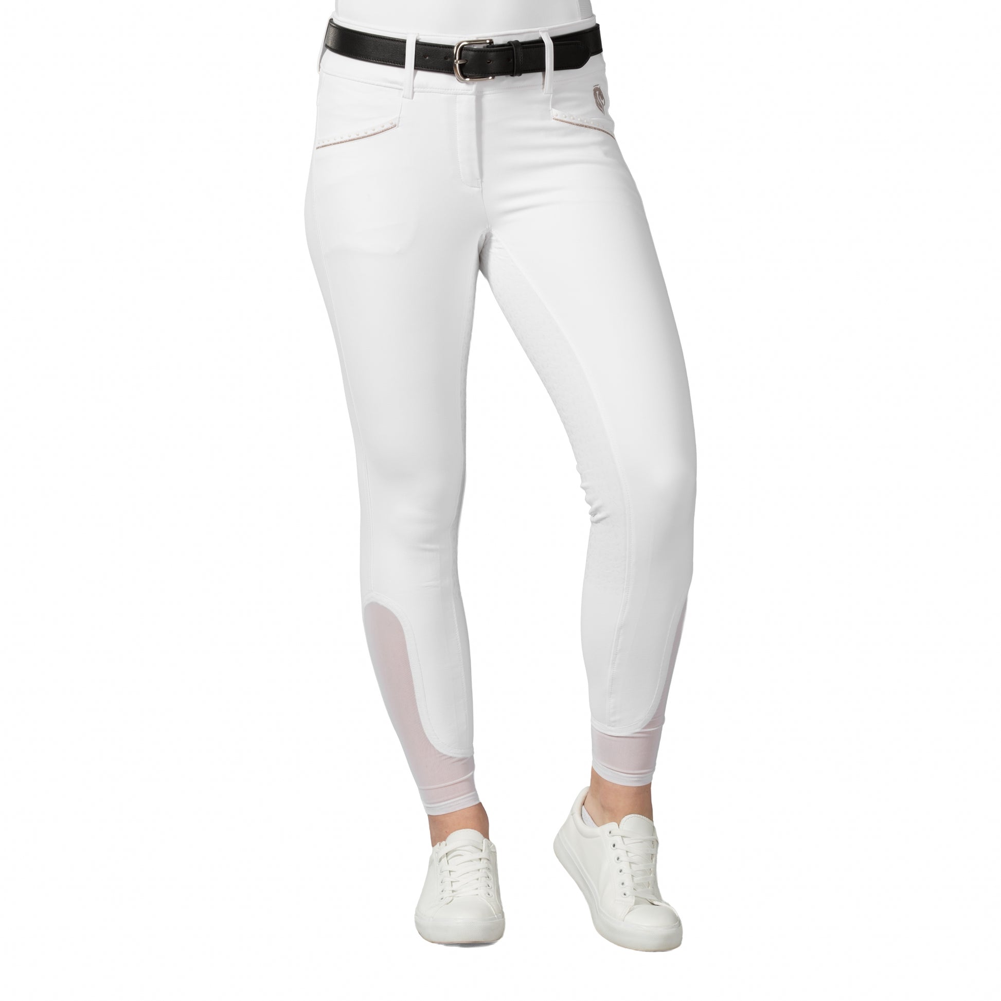 Equinavia Victoria Ladies Silicone Full Seat Breeches