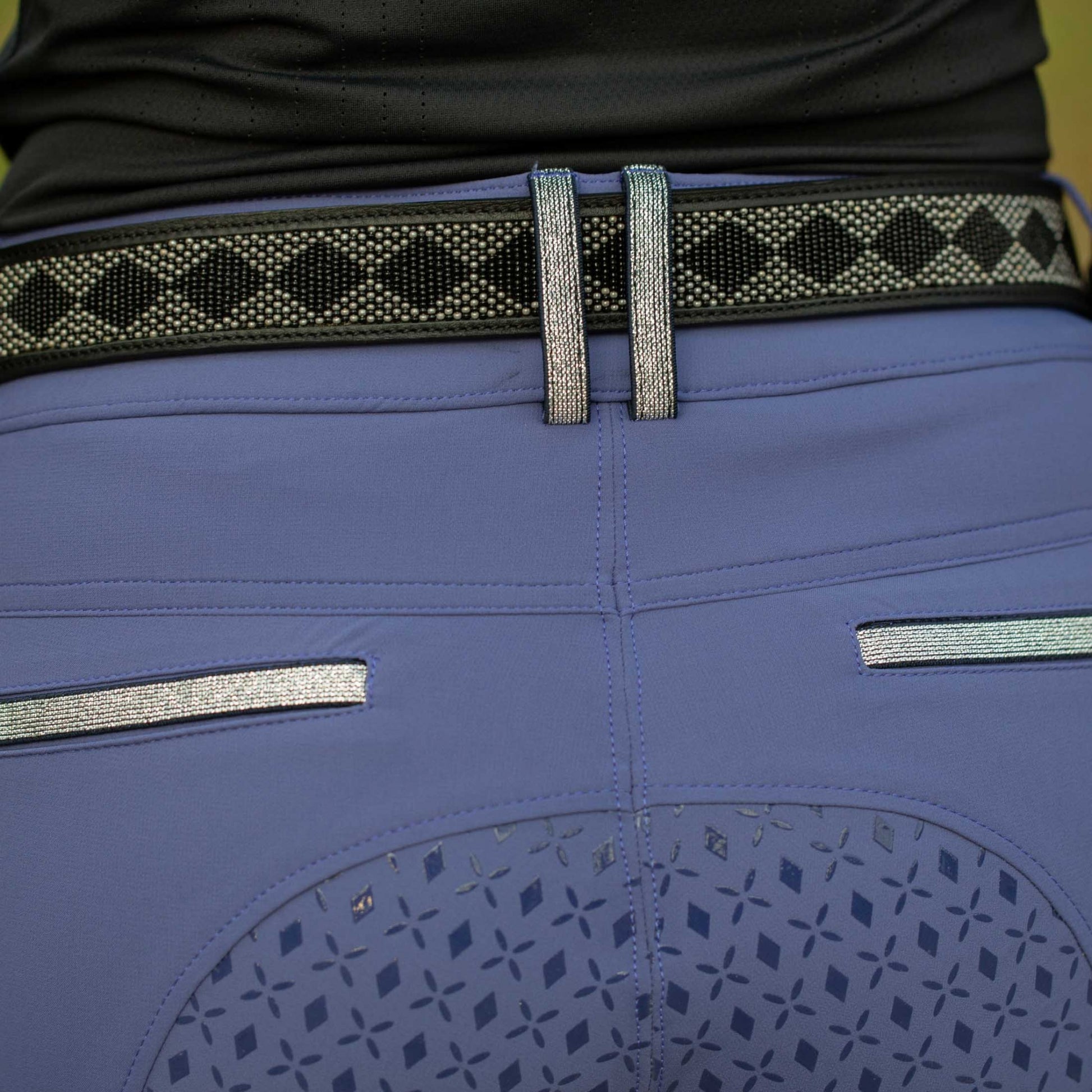 Equinavia Kristina Ladies Knee Patch Breeches