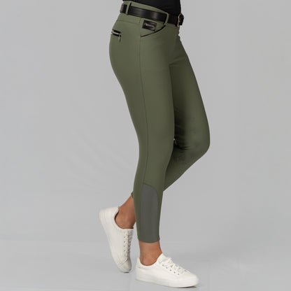 Equinavia Elisabet Ladies Knee Patch Breeches