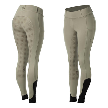 Equinavia Astrid Ladies Pull On Full Seat Breeches