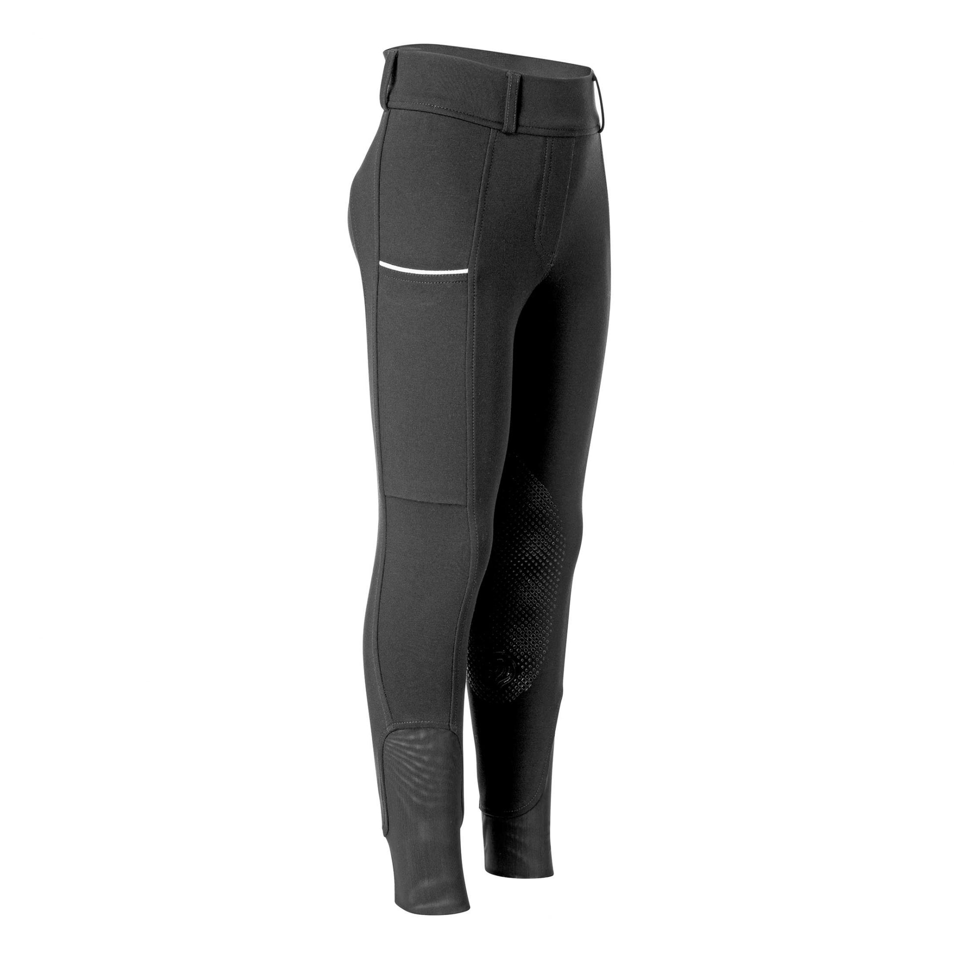 Equinavia Greta Kids Pull On Knee Patch Breeches