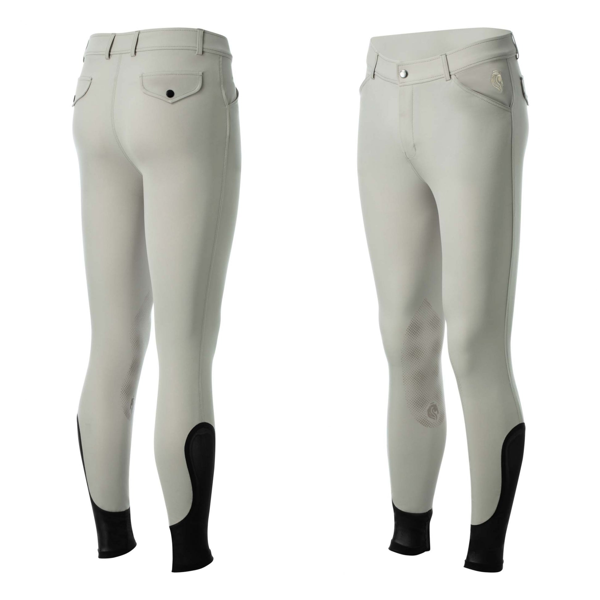 Equinavia Karl Mens Knee Patch Breeches