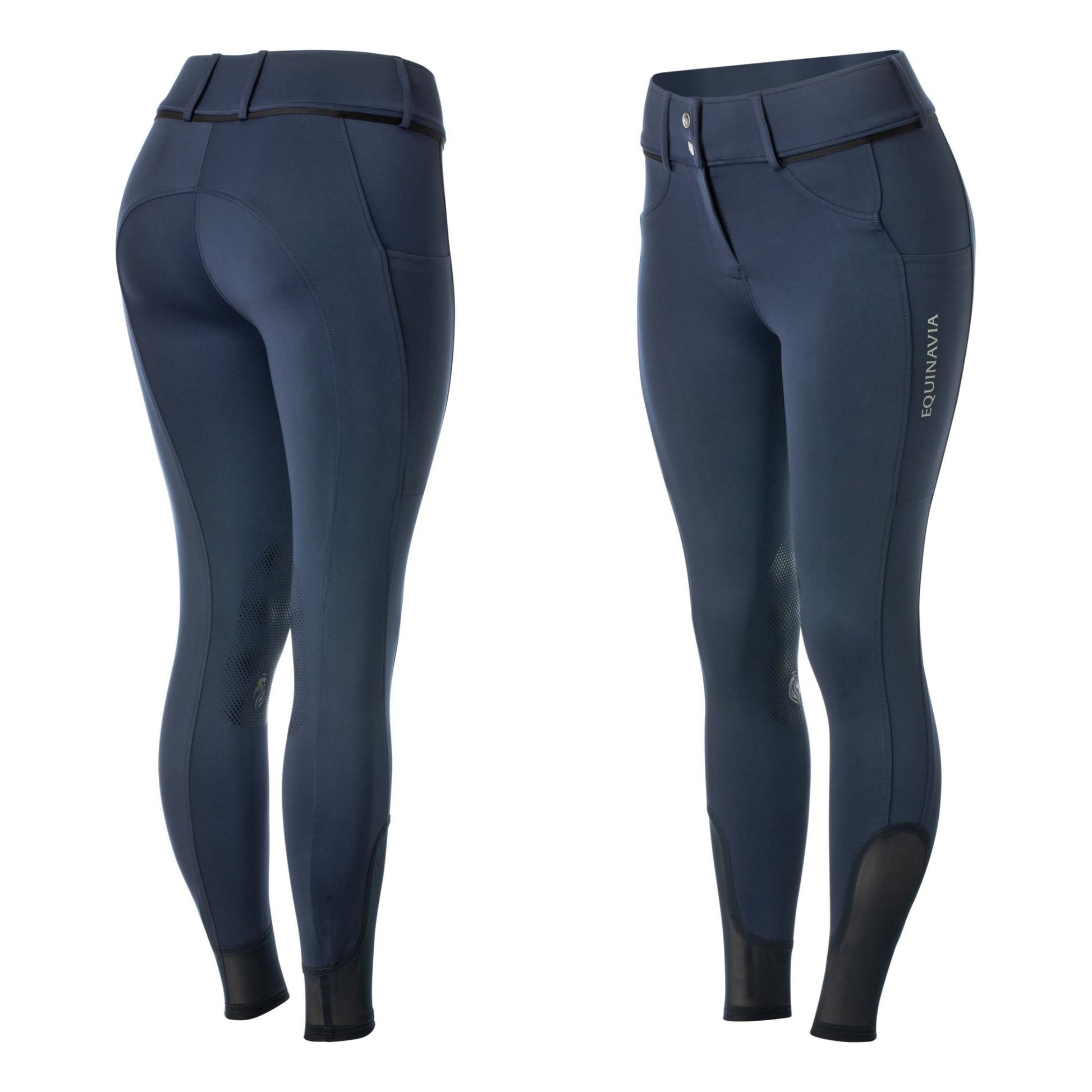Equinavia Silvi Ladies Knee Patch Breeches