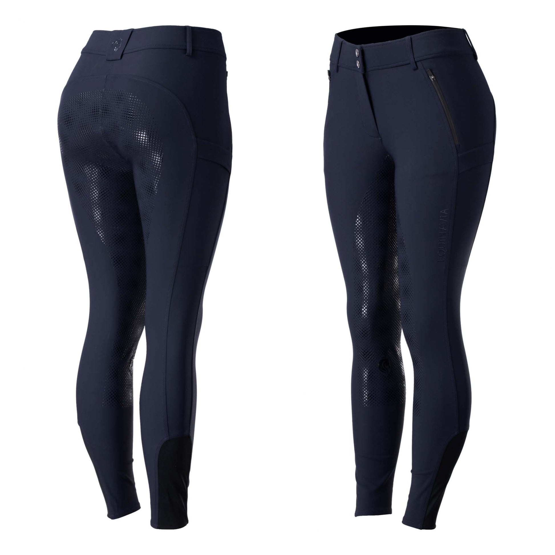 Equinavia Andrea Ladies All Weather Full Seat Breeches