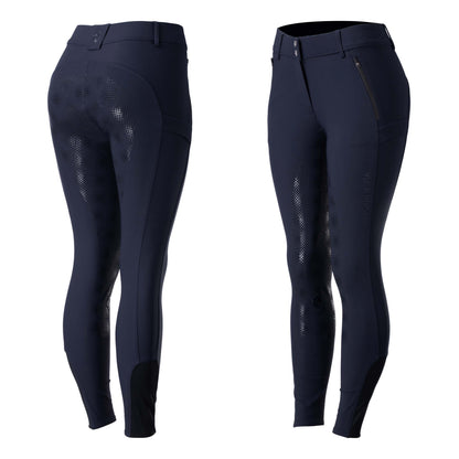 Equinavia Andrea Ladies All Weather Full Seat Breeches