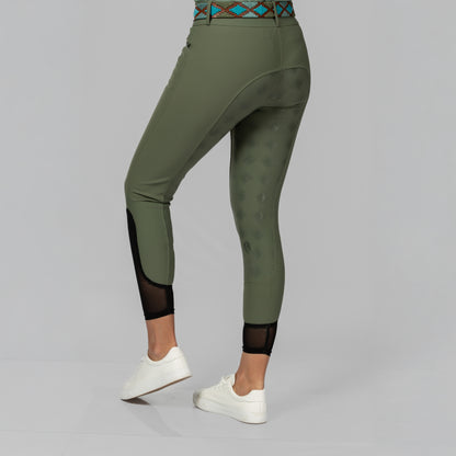 Equinavia Maud Tech Ladies Full Seat Breeches