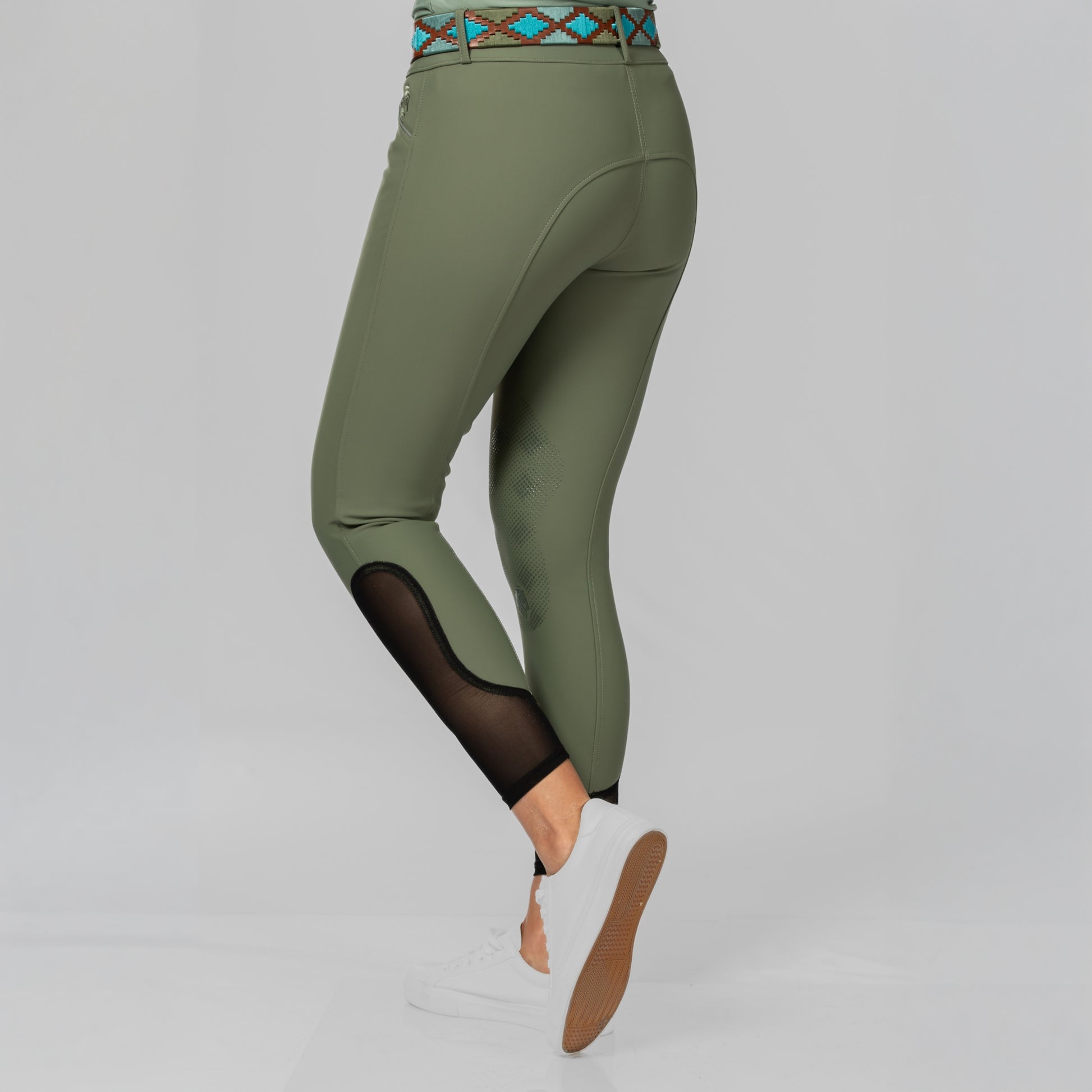 Equinavia Maud Tech Ladies Knee Patch Breeches