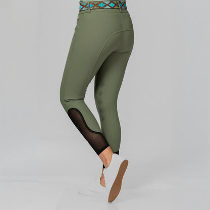 Equinavia Maud Tech Ladies Knee Patch Breeches