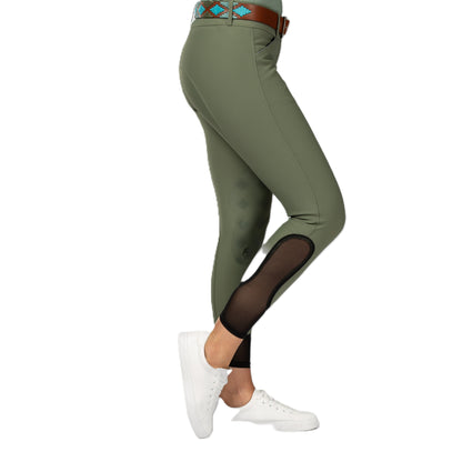 Equinavia Maud Tech Ladies Knee Patch Breeches