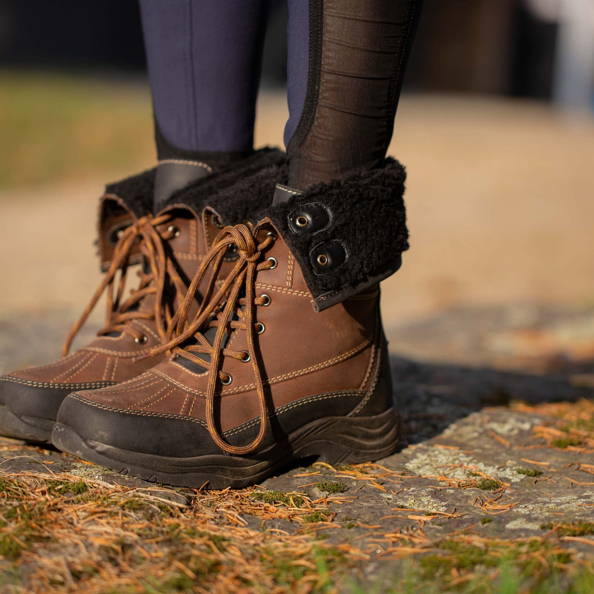 Equinavia Louisa Thinsulate Short Boots