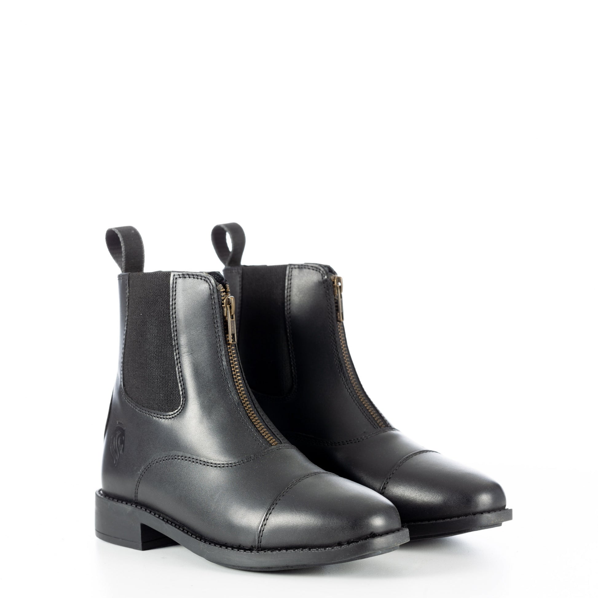 Equinavia Soren Mens Leather Zip Paddock Boots