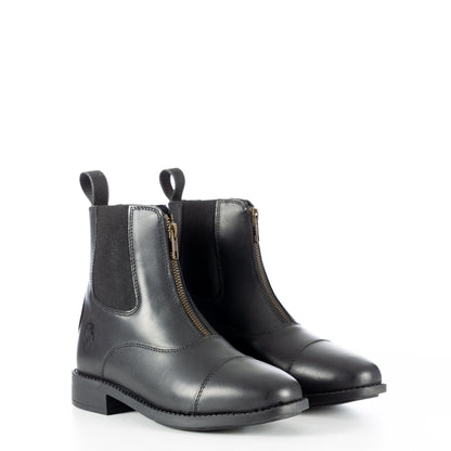 Equinavia Soren Mens Leather Zip Paddock Boots