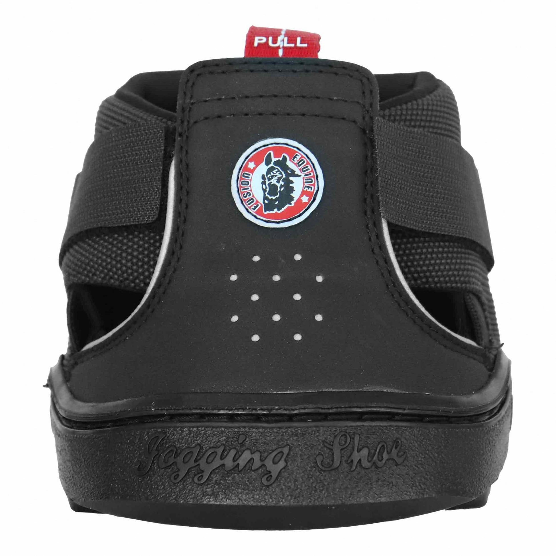 Equine Fusion Trekking Jogging Shoe Hoof Boot Single
