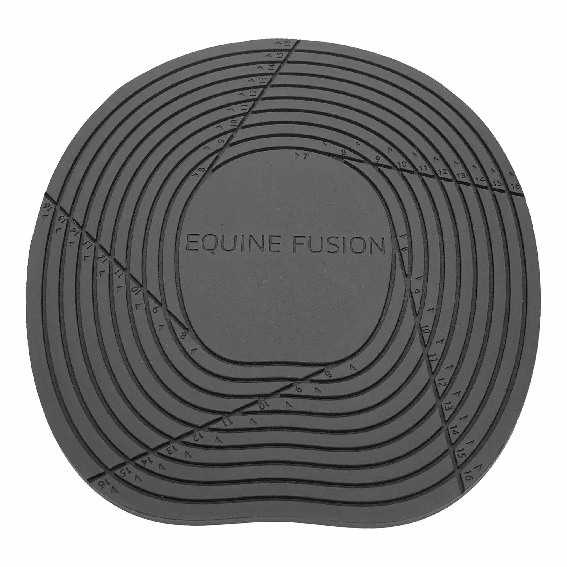 Equine Fusion Dampening Hoof Boot Pads 2.0 Pair