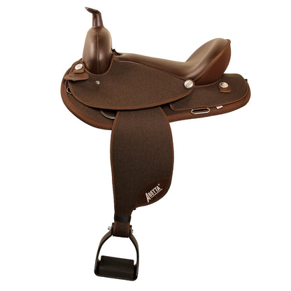 Abetta Gaited Comfort Trail Saddle