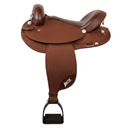 Abetta Gaited Comfort Endurance Saddle