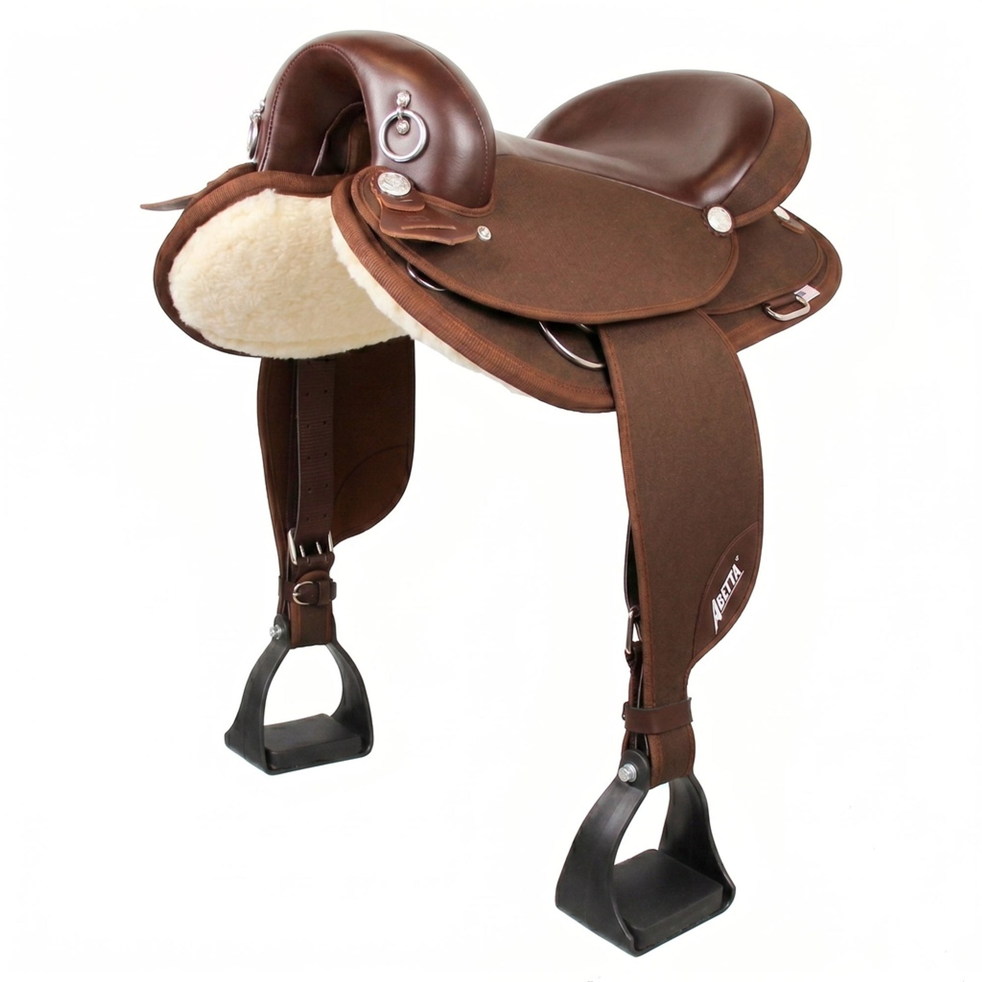 Abetta Gaited Comfort Endurance Saddle