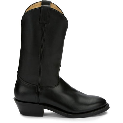 Justin Mens Tobias 12" Western Boots
