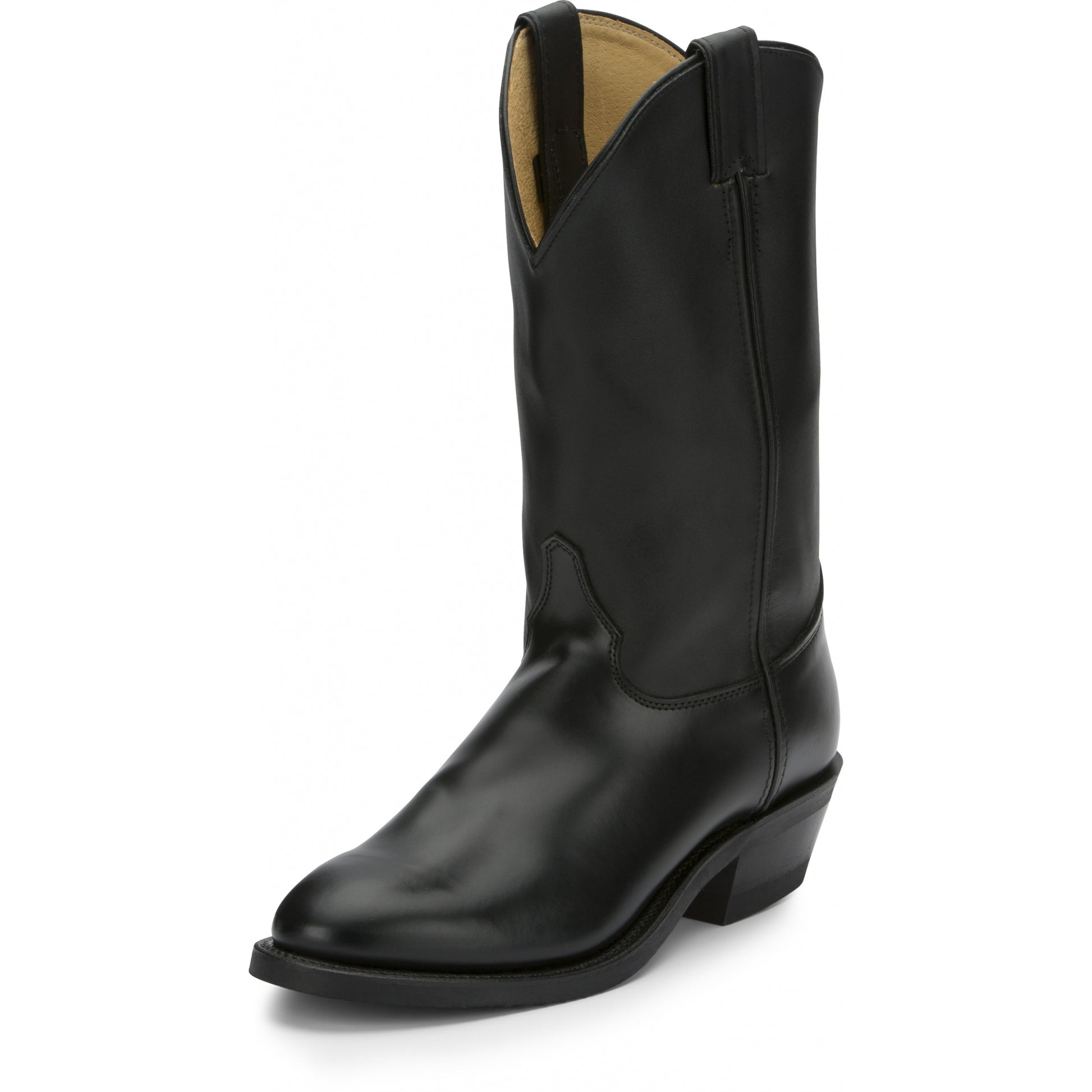 Justin Mens Tobias 12" Western Boots