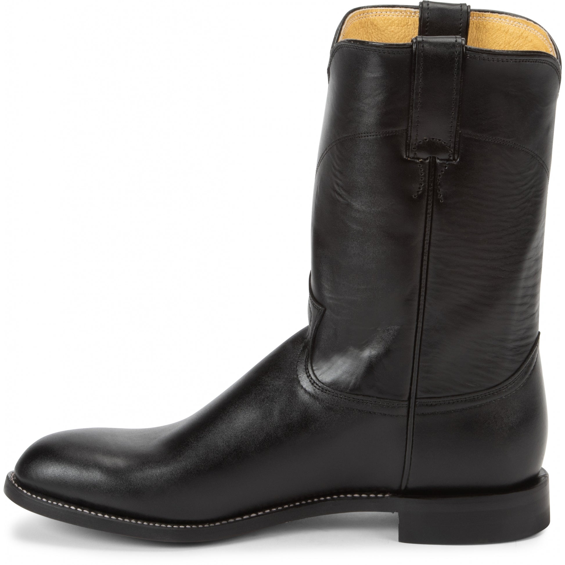 Justin Mens Jackson 10" Roper Boots