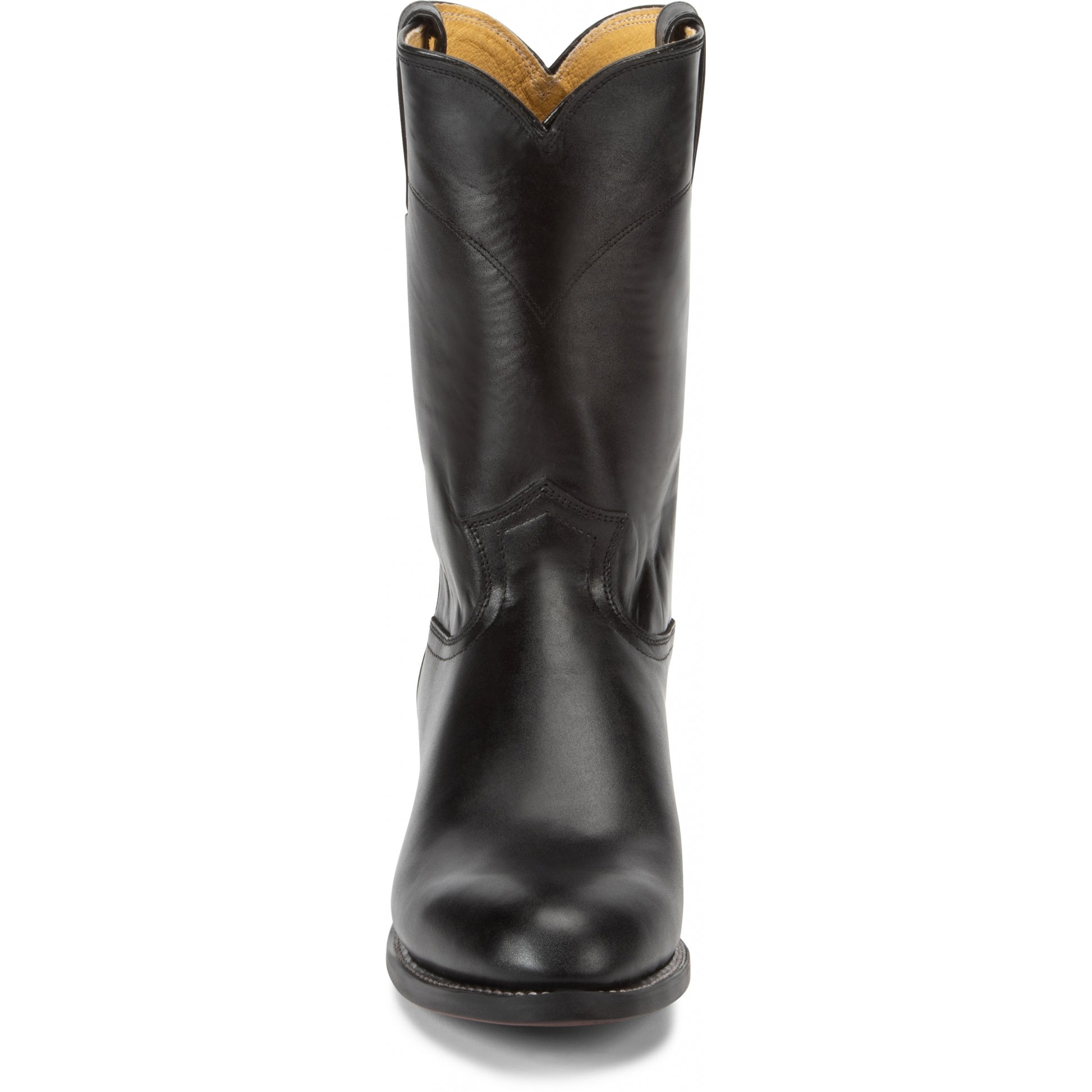 Justin Mens Jackson 10" Roper Boots