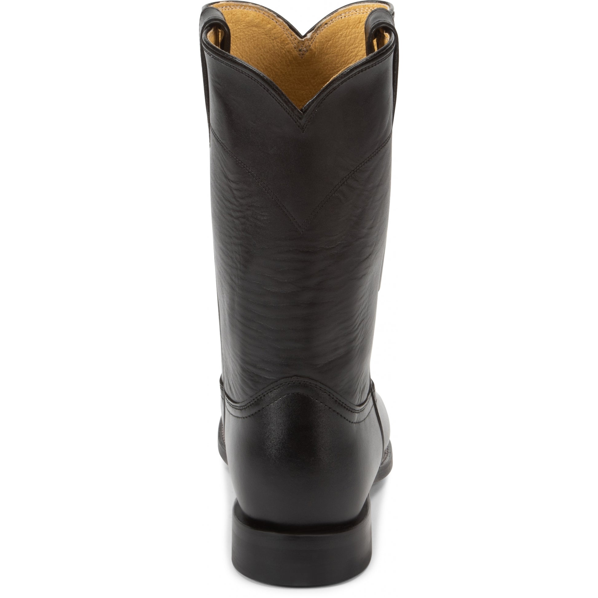 Justin Mens Jackson 10" Roper Boots