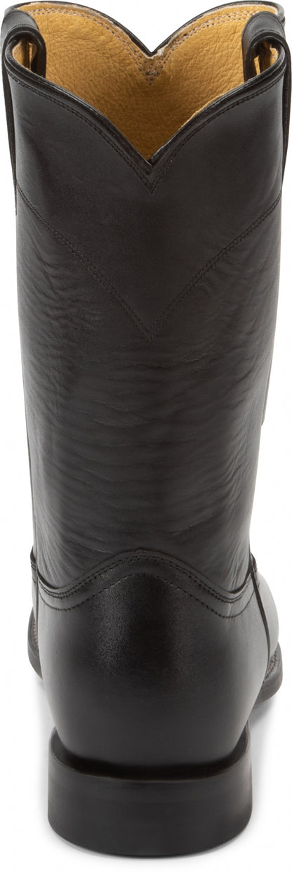 Justin Mens Jackson 10" Roper Boots