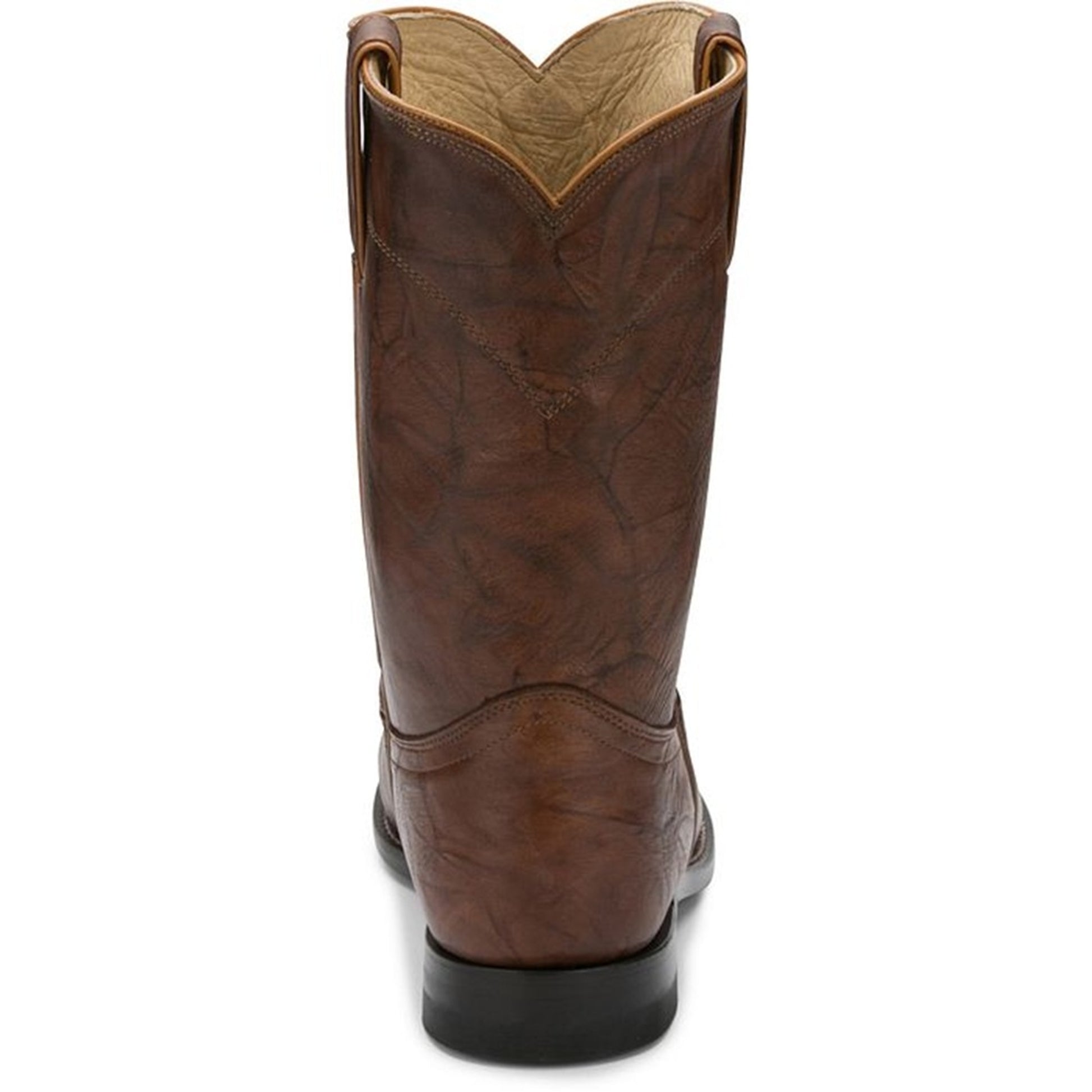 Justin Mens Jackson 10" Roper Boots