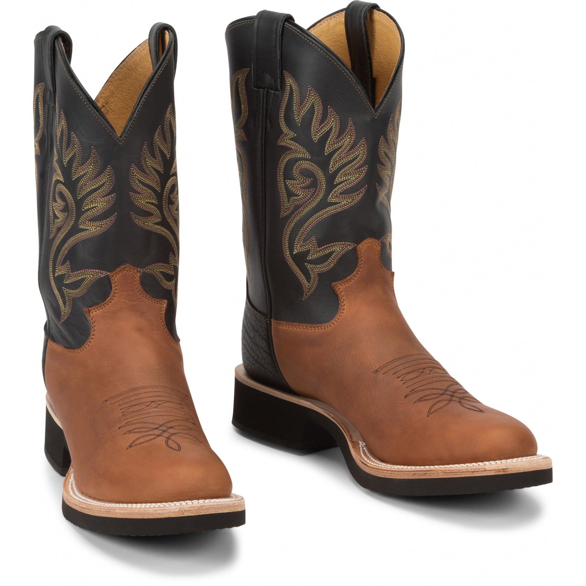Justin Mens Paluxy 11" Western Boots